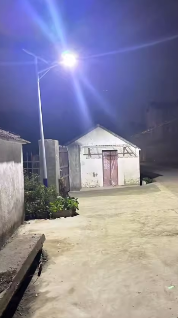 铜川市农村照明工程